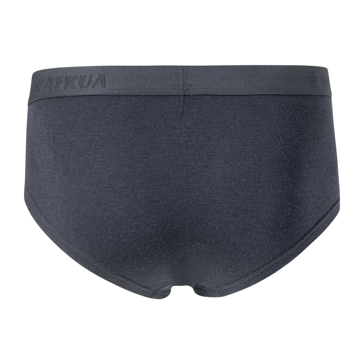 Damen Unterhose Hipster 100% Merino Wolle 17.2 Micron schwarz