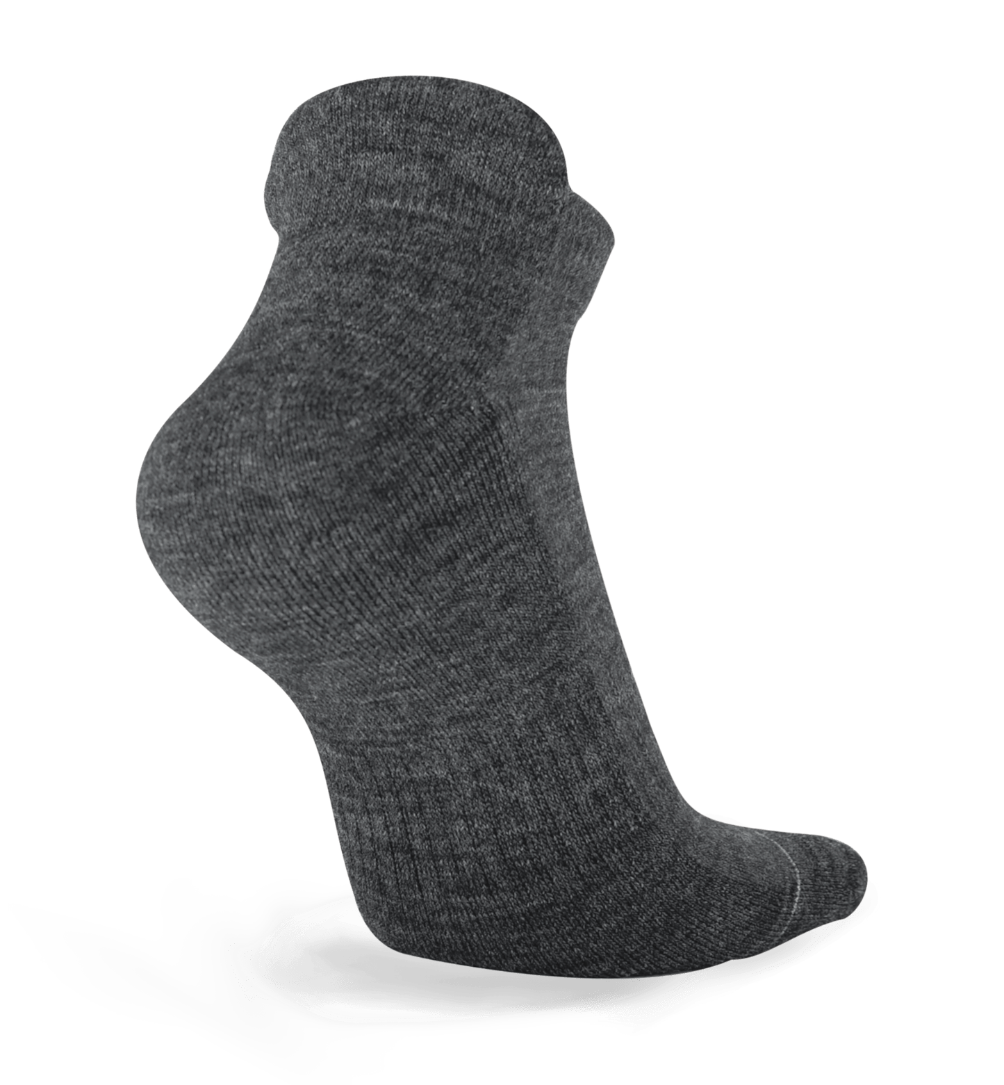 4 Paar Merino Sportsocken kurz gepolstert