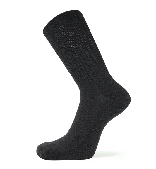 4 Paar Komfort Airline Socken
