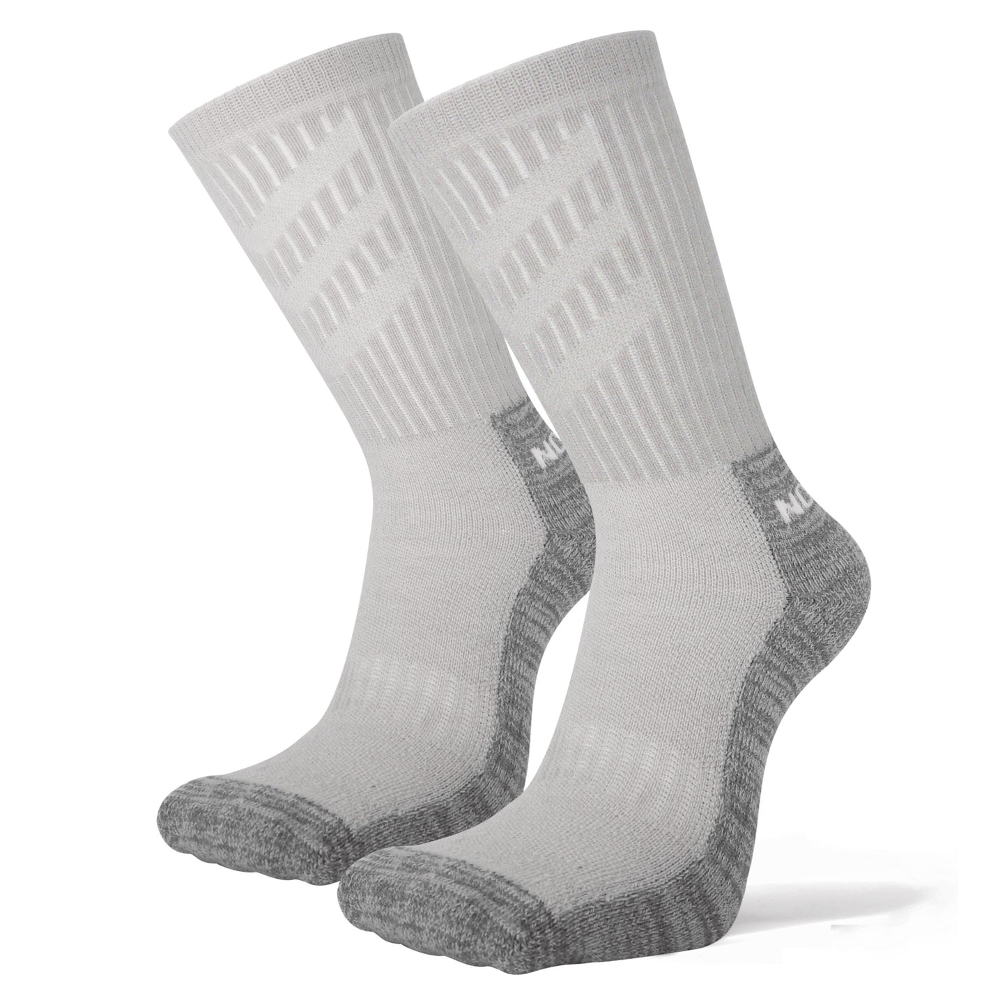 2 Paar Pro Merino Crew Sportsocken