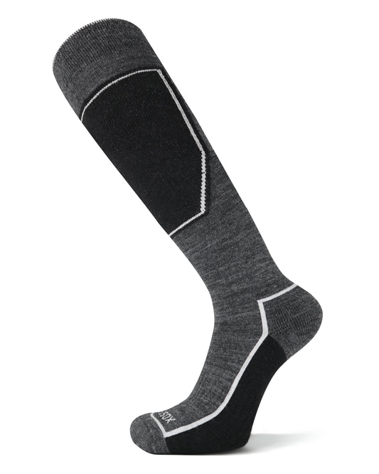 2 Paar Pro Merino Skisocken